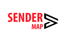 SENDER MAP
